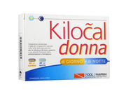 Kilocal integratore alimentare donna giorno e notte 20 + 20 capsule-1
