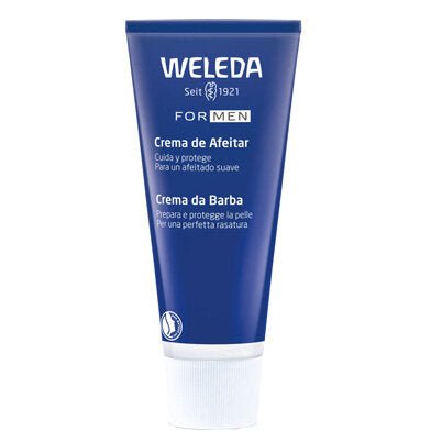 Weleda for men crema da barba BIO 75ml-2