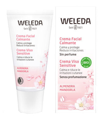 Crema Viso Sensitive Mandorla 30ml-2