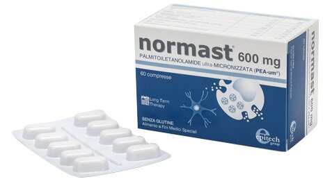 Normast 600mg sistema nervoso 60 compresse-2