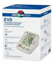 Master Aid Tech Evo misuratore di pressione da braccio 1 pezzo-2