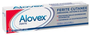Alovex Forte Crema Idrofila per ferite cutanee 30ml-2