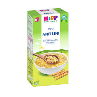Hipp Anellini Pasta 320g-2