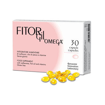 Fitorgil Omega 30 Capsule-2
