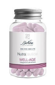 Bionike Nutraceutical Well-Age antiage 60 capsule-2