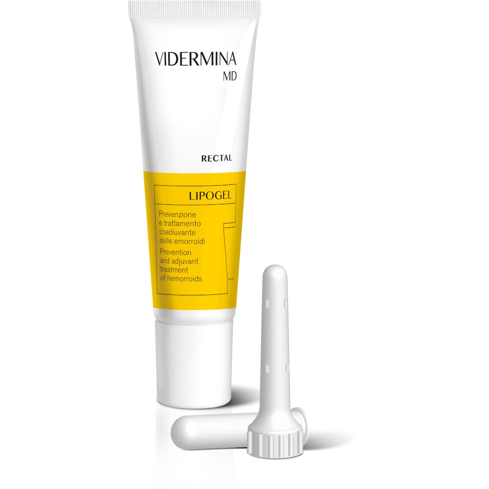 Vidermina MD Lipogel Rectal 30ml-2