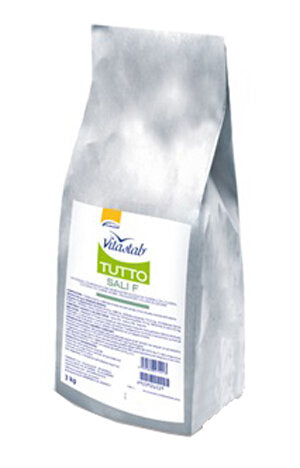 Vitastab Tutto Sali F Mangime Complementare Minerale Per Uccelli Busta 3kg-2