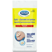 Dr Scholl Duroni cerotti in lattice protezione calli 9 pezzi-2