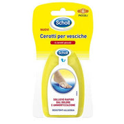 Dr. Scholl Cerotti per vesciche sollievo immediato dal dolore 6 cerotti piccoli-4