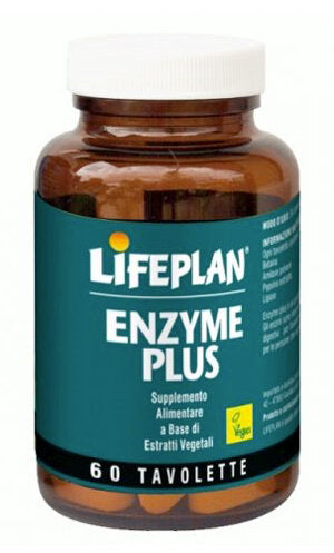 Enzyme Plus 60 Tavolette-2