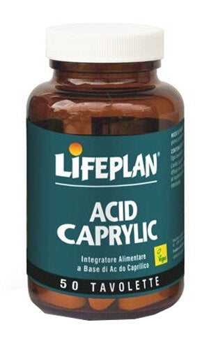 Caprylic Acid 50 Tavolette-2