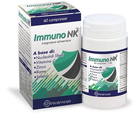 IMMUNO NK 60CPR-2