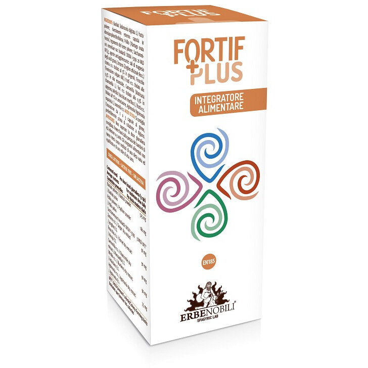 Fortif Plus 30 Compresse-2