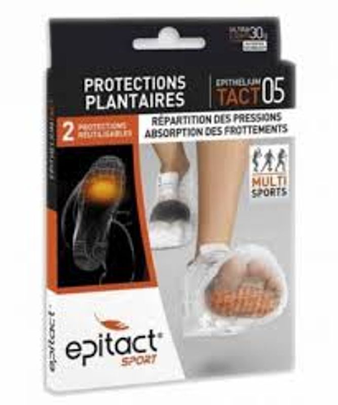 Epitact sport protezioni plantai Epithelium Tact 05 L maggiore di 25.5cm-1