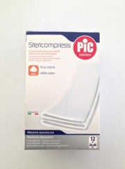 Pic Stericompress cotone compresse pronte all'uso  36x40 cm-1