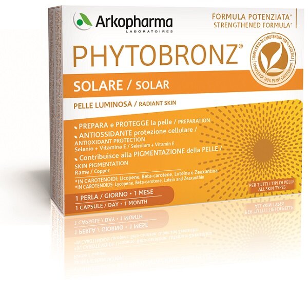 Arkopharma Phytobronz 30 Perle-2