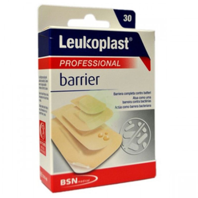 Leukoplast Barrier cerotto barriera contro virus e batteri 30 pezzi-1