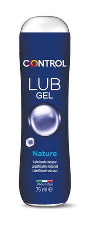 Control Lub Gel Lubrificante Naturale 75ml-2