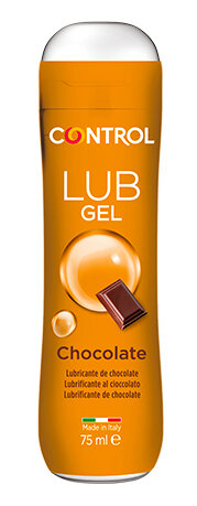 Control Gel Lub Chocolate 1 Pezzo 75ml-2