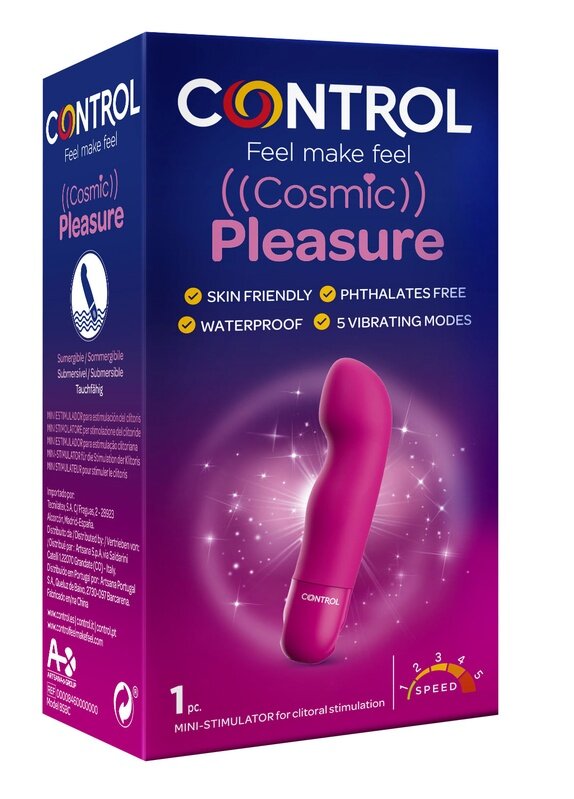 Control Cosmic Pleasure 1 Pezzo-2