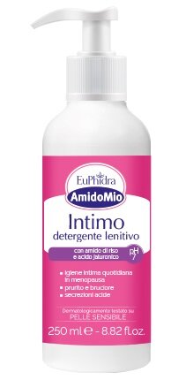 Euphidra Amido Mio Intimo Detergente Lenitivo 250ml-2