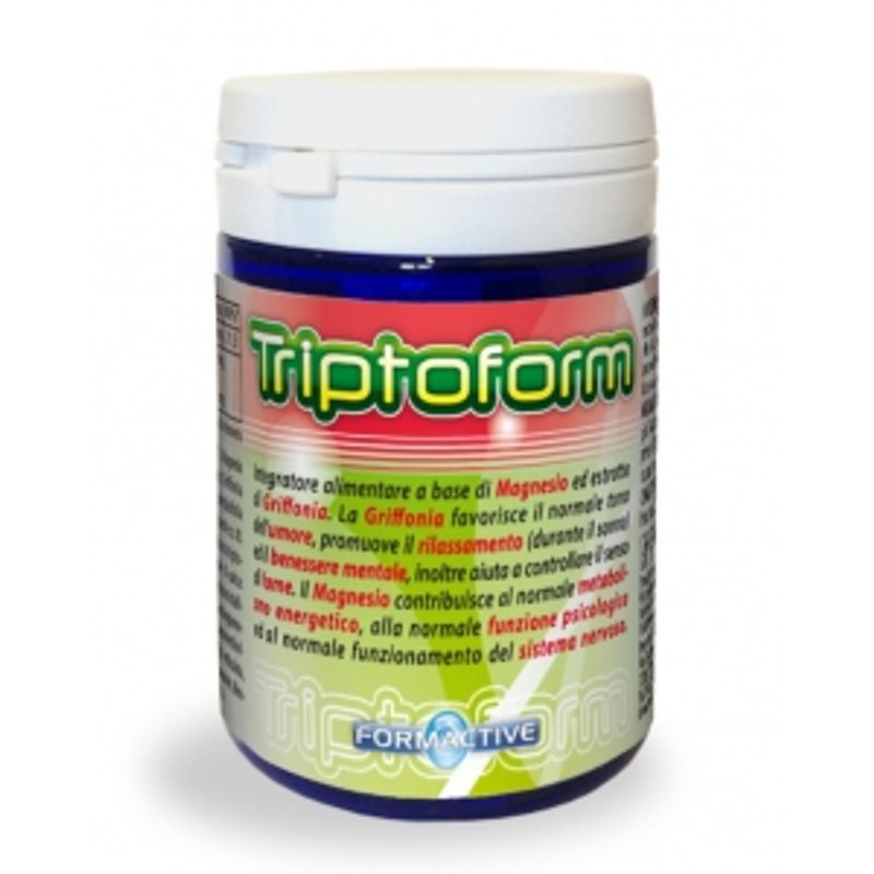 Triptoform rilassamento e benessere mentale 40 compresse-1
