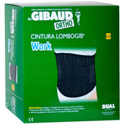 Dr. Gibaud Ortho Cintura Lombogib Work lombalgie e sciatalgie tg. 2-1