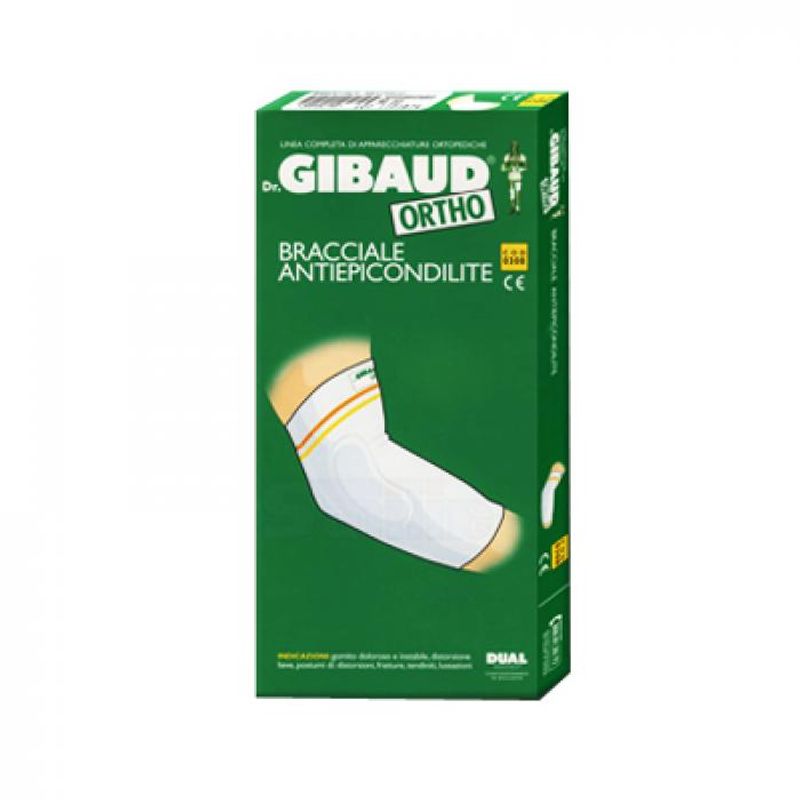 Dr. Gibaud Ortho Bracciale Antiepicondilite TG 03-1