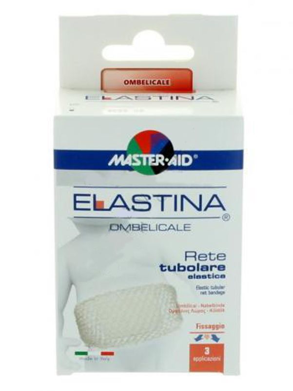 Master Aid Elastina ombelicale rete tubolare elastica 3 applicazioni-1