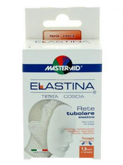 Master Aid Elastina testa-coscia rete tubolare elastica 1,5 metri in tensione-1