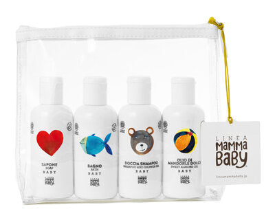 MAMMABABY POCHETTE COSMOS NAT-2