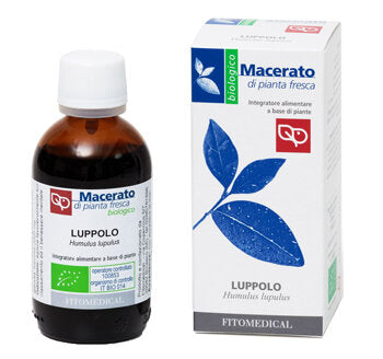 Fitomedical Luppolo Tintura Madre Bio 200ml-1