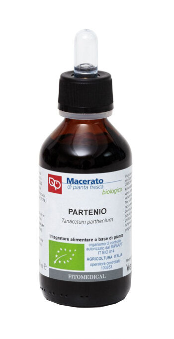 Fitomedical Partenio Tintura Madre Bio 100ml-1