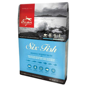 Orijen Six Fish Crocchette Di Pesce Per Cani Sacco 2kg-1