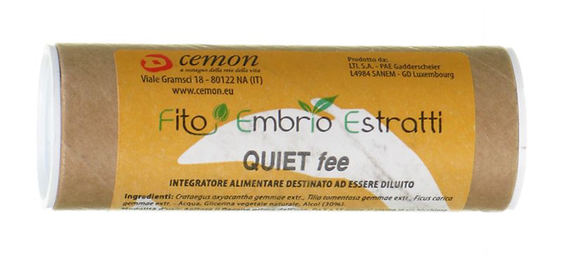 Cemon Fito embrio estratti Quiet fee 15ml-1