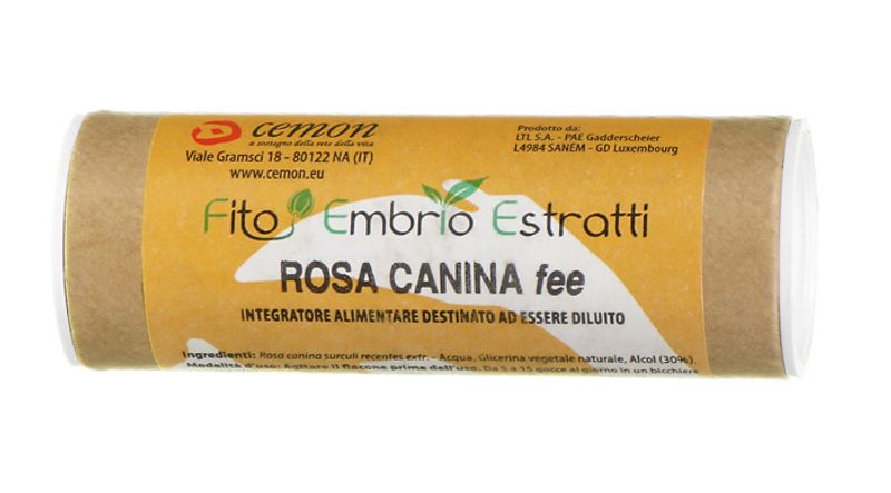 Cemon Fito embrio estratti Rosa canina fee 15ml-1