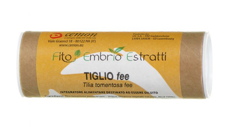 Cemon Fito embrio estratti Tiglio fee 15ml-1