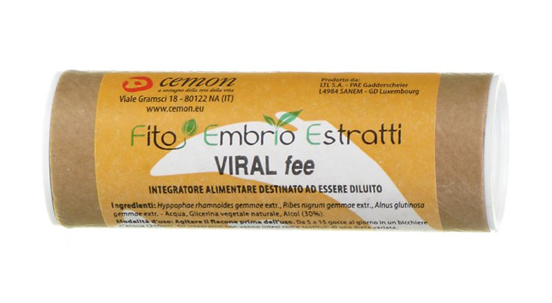 Cemon Fito embrio estratti Viral fee 15ml-1