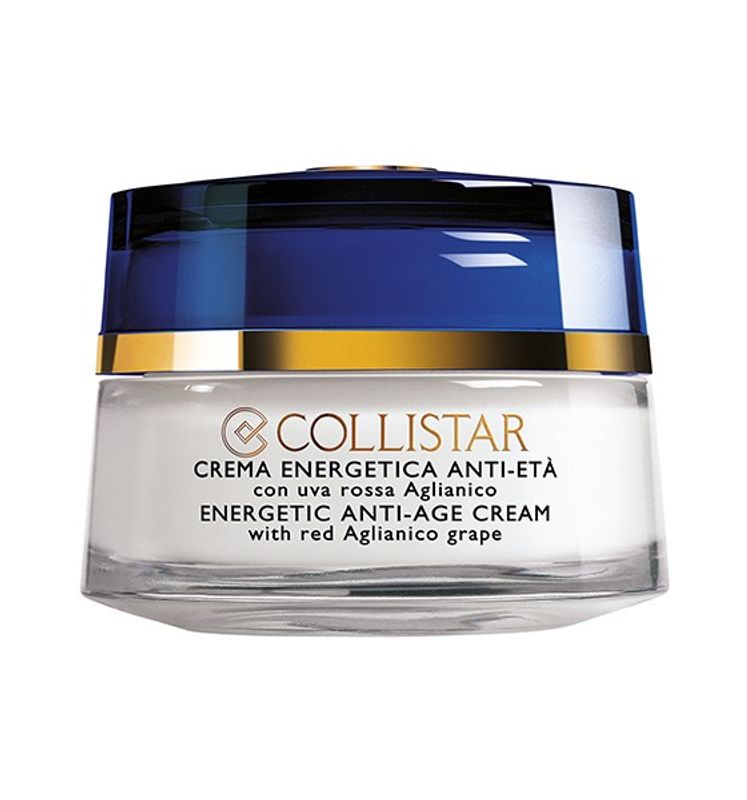 Collistar Crema energetica anti-età 50ml-1