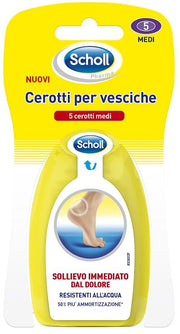 Dr. Scholl Cerotti per dita dei piedi 6 pezzi-4