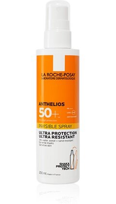 La Roche-Posay Anthelios Protezione Solare SPF50+ spray invisibile 200ml-2