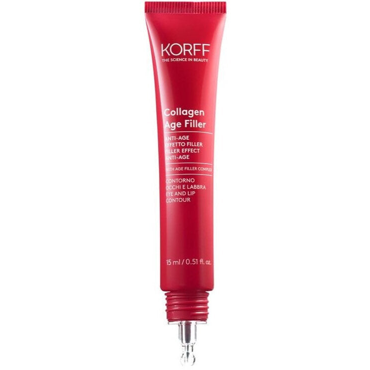 Korff Collagen Age Filler Contorno Occhi e Labbra 15ml-8