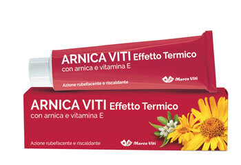 Arnica Viti effetto termico 100ml-2