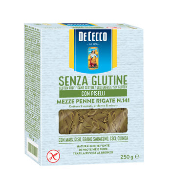 DE CECCO MEZZE PEN R N41 P250G-2