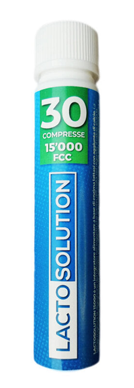 Lactosolution 15000 30 compresse-1