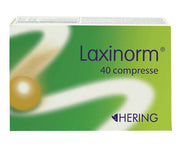 Laxinorm regolarità intestinale 40 compresse-2