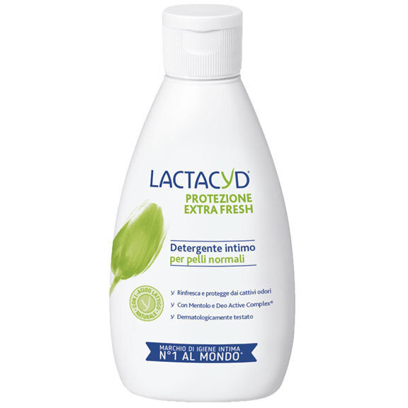 Lactacyd Protezione Extra Fresh detergente intimo 300ml-2