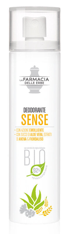 Farmacia Delle Erbe Deodorante Naturale Sense Bio 100ml-1