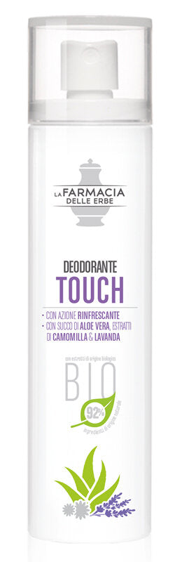 FDE DEODORANTE NAT TOUCH BIO-1