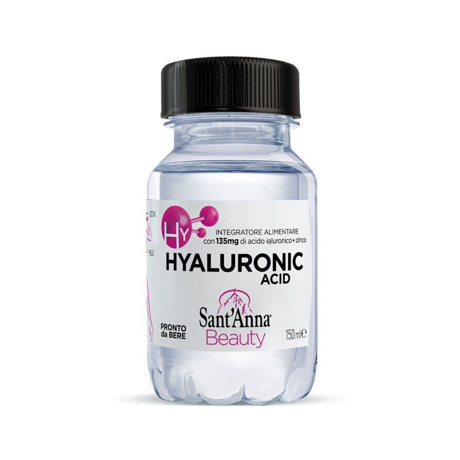 Sant'Anna Beauty Hyaluronic Acid integratore per la pelle 150ml-2